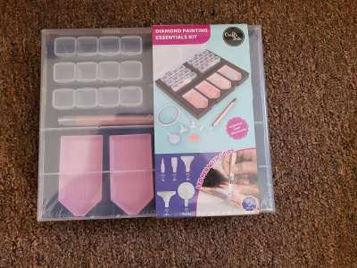 Sada pro diamantové malování