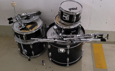 Dětská bicí souprava