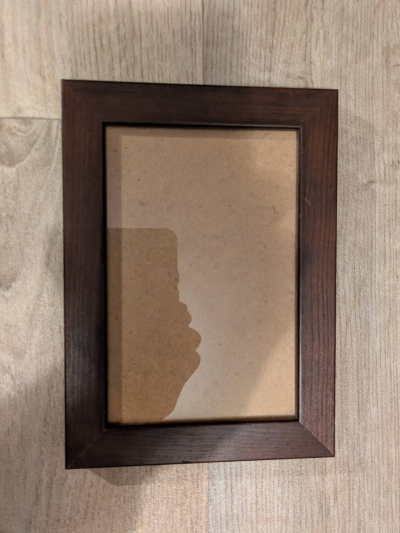 Rámeček na fotku 18x13cm