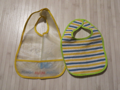 dětské bryndáčky