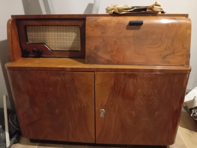 Supraphon typ SL2 + dosky cca 80ks