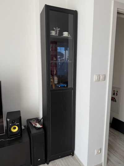 Skříň / Knihovna IKEA Billy / Oxberg