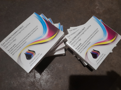 Kartuše do inkoustové tiskárny