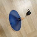 Modrá lampa
