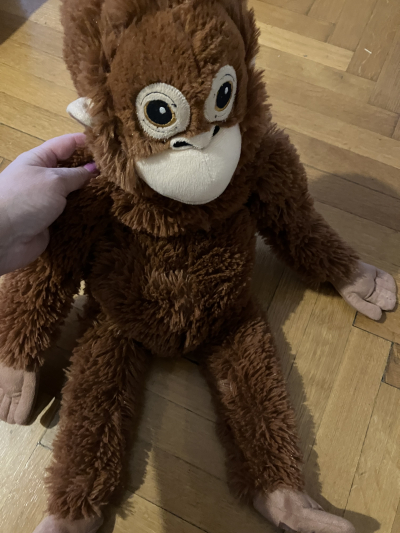 Orangutan Ikea 🦧