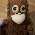 Opicak orangutan Ikea