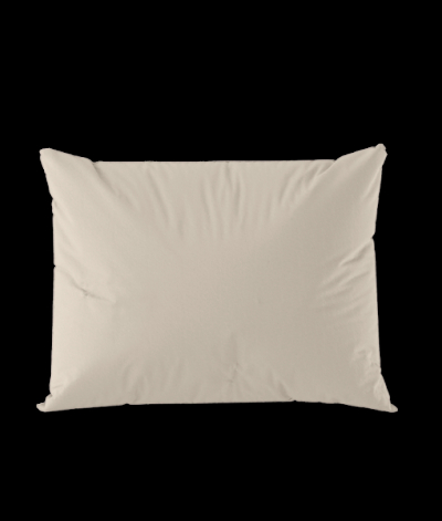 2x Péřový polštář 70x90 cm