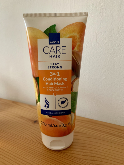 Kondicionér na vlasy, Avon Care, 200 ml