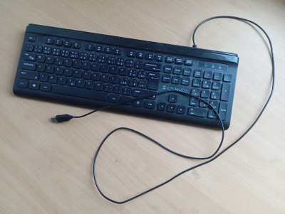 klávesnice