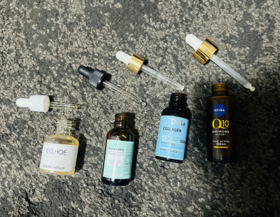 Zdarma prazdne lahvicky od ser s kapatkem