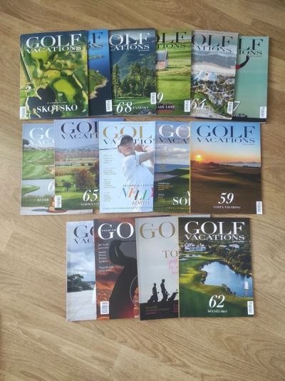 Magaziny Golf
