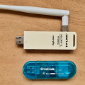 Bezdrátové USB adaptéry