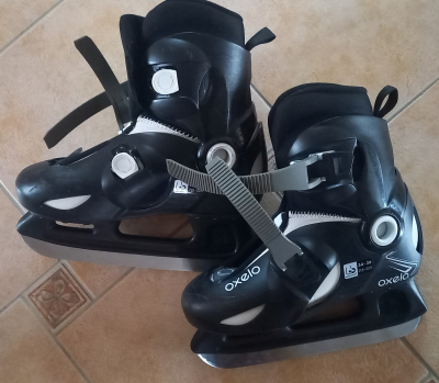 dětské brusle Oxelo