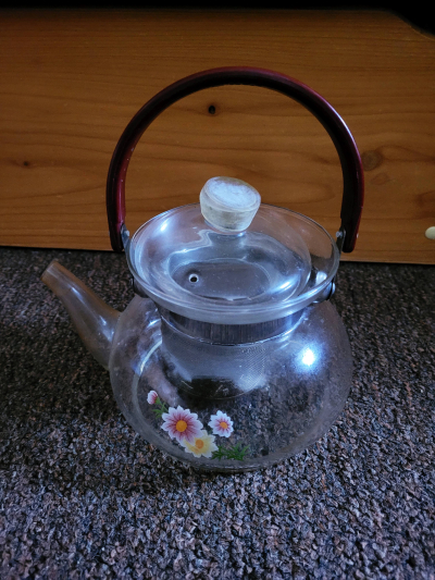 Konvička se sítkem