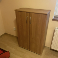 Skříňky a komoda