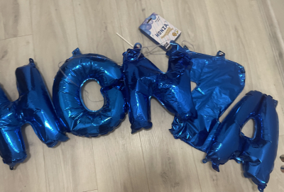 Nafukovací jméno Honza