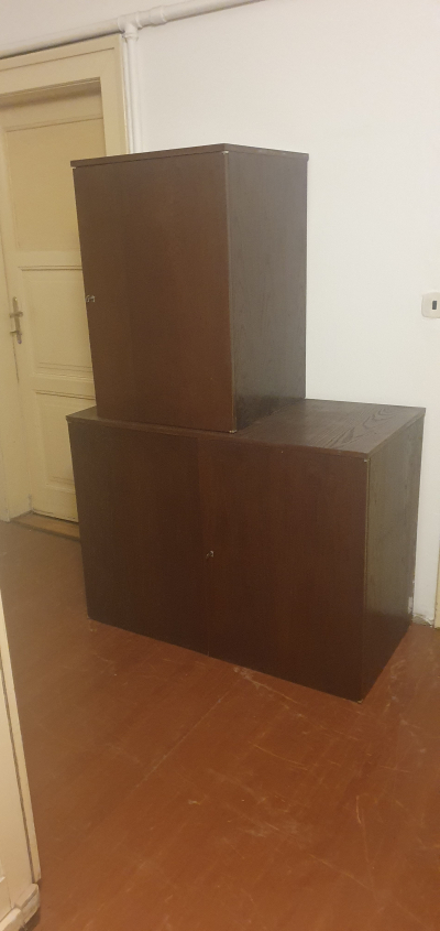 Skříňky/nástavba skříně