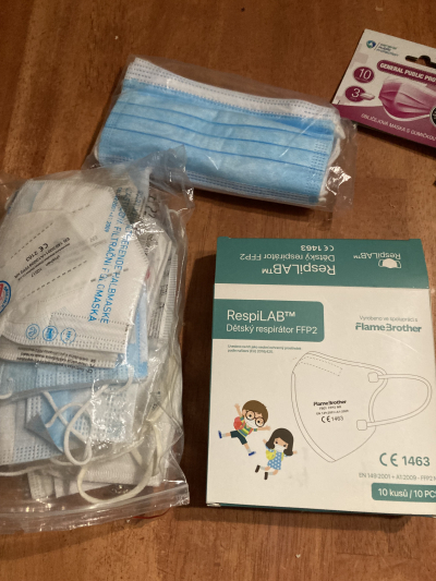 Respiratory a rousky