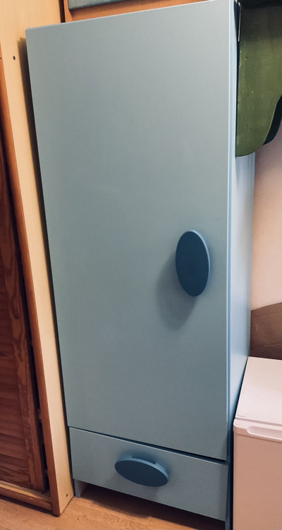 Skříň Ikea Mammut