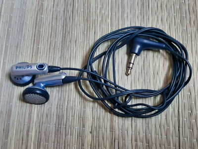 Sluchátka Philips