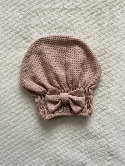 Čapka po koupání dámská