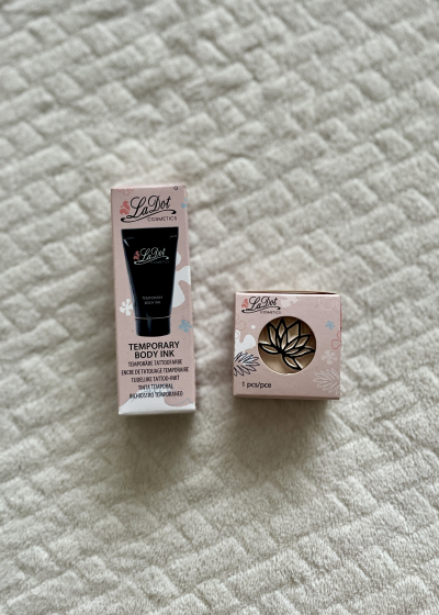 Tetovačka nová, nerozbalená