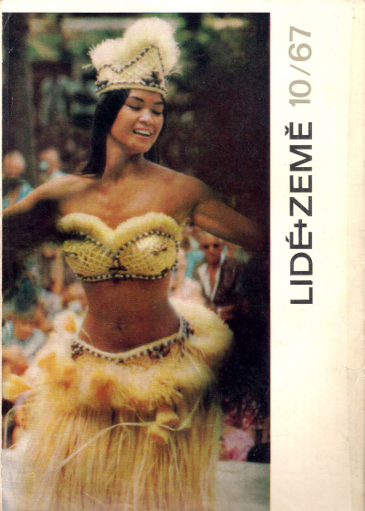 Lidé+Země 1967-69