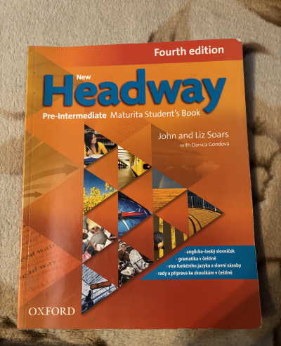 Daruji použité učebnice a pracovní sešity