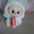 Labubu cocacola