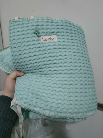 Mantinel do postýlky