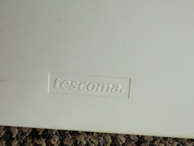 Zdarma za odvoz Tescoma prkenko