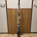 Čistící parní mop na podlahu