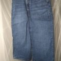 Džínová sukně vel. 38