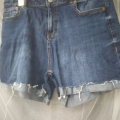 Džínové šortky vel. 42