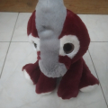 Plyšák kozlík (s jedním rohem)