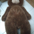 Velký plyšák medvěd cca 93 cm