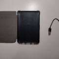 Čtečka PocketBook Touch Lux 4 + obal + nabíjecí kabel
