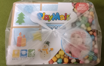 PlayMais window 2500kusu