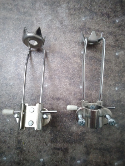 protiskluzové násadce na hole