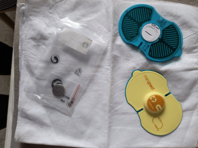 Elektrický stimulační přístroj