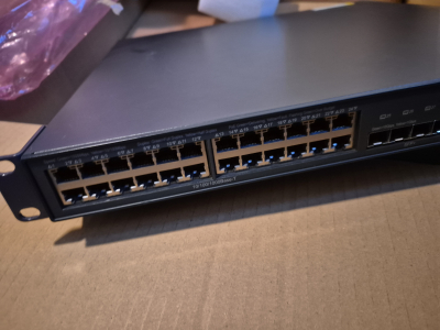 Switch HP A5800-24-POE H3C S5800-32C-PWR