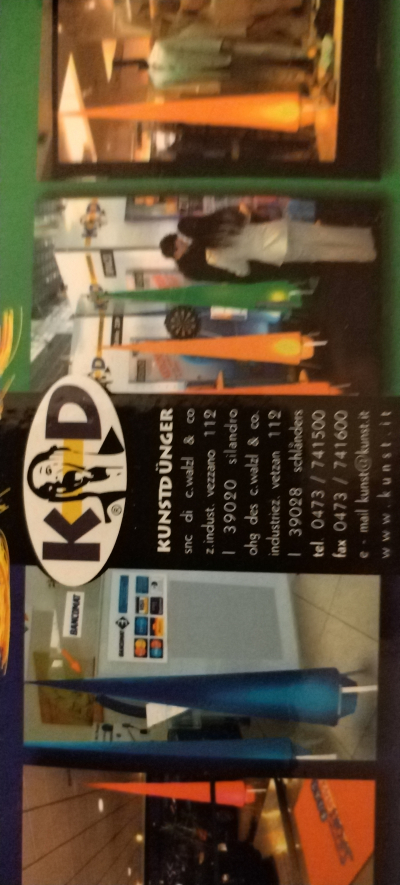 Reklamni osvetleni na vzduch