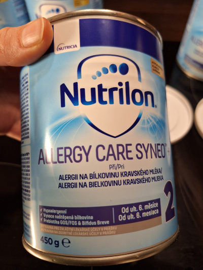 Nutrilon Allergy Care Syneo+ 2