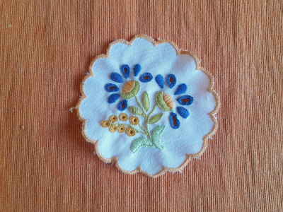 Malá dečka 2 - průměr 11 cm