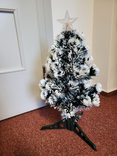 Vánoční stromeček cca 60 cm