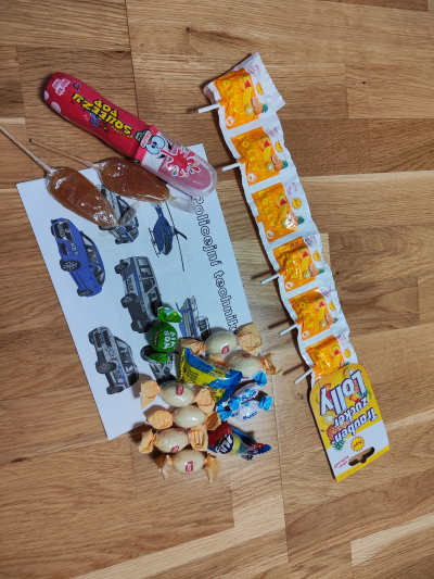 Přebytky z Mikuláše