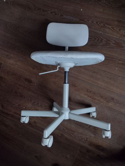 IKEA Otočná židle BLECKBERGET