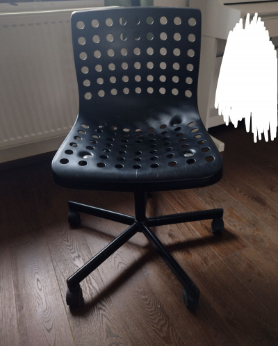 IKEA Otočná židle SPORREN