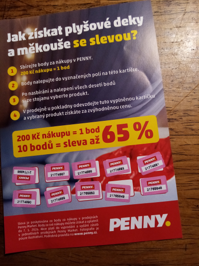 b ody na plyšáky 2