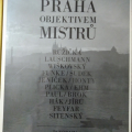 kniha Praha objektivem mistrů